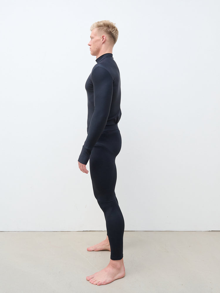 Second skin black top