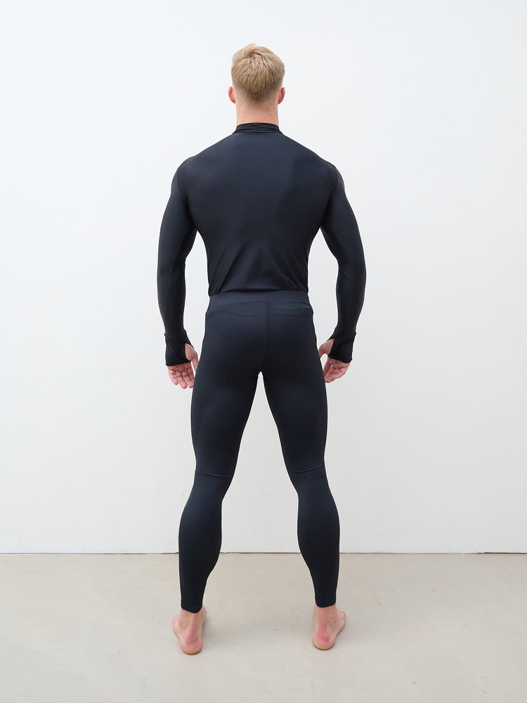 Second skin black top